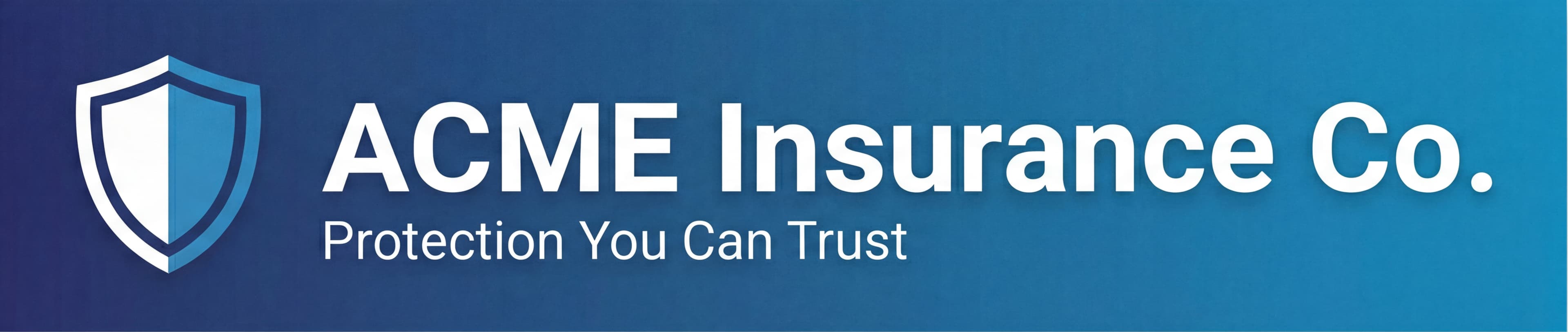 ACME Insurance Co. logo
